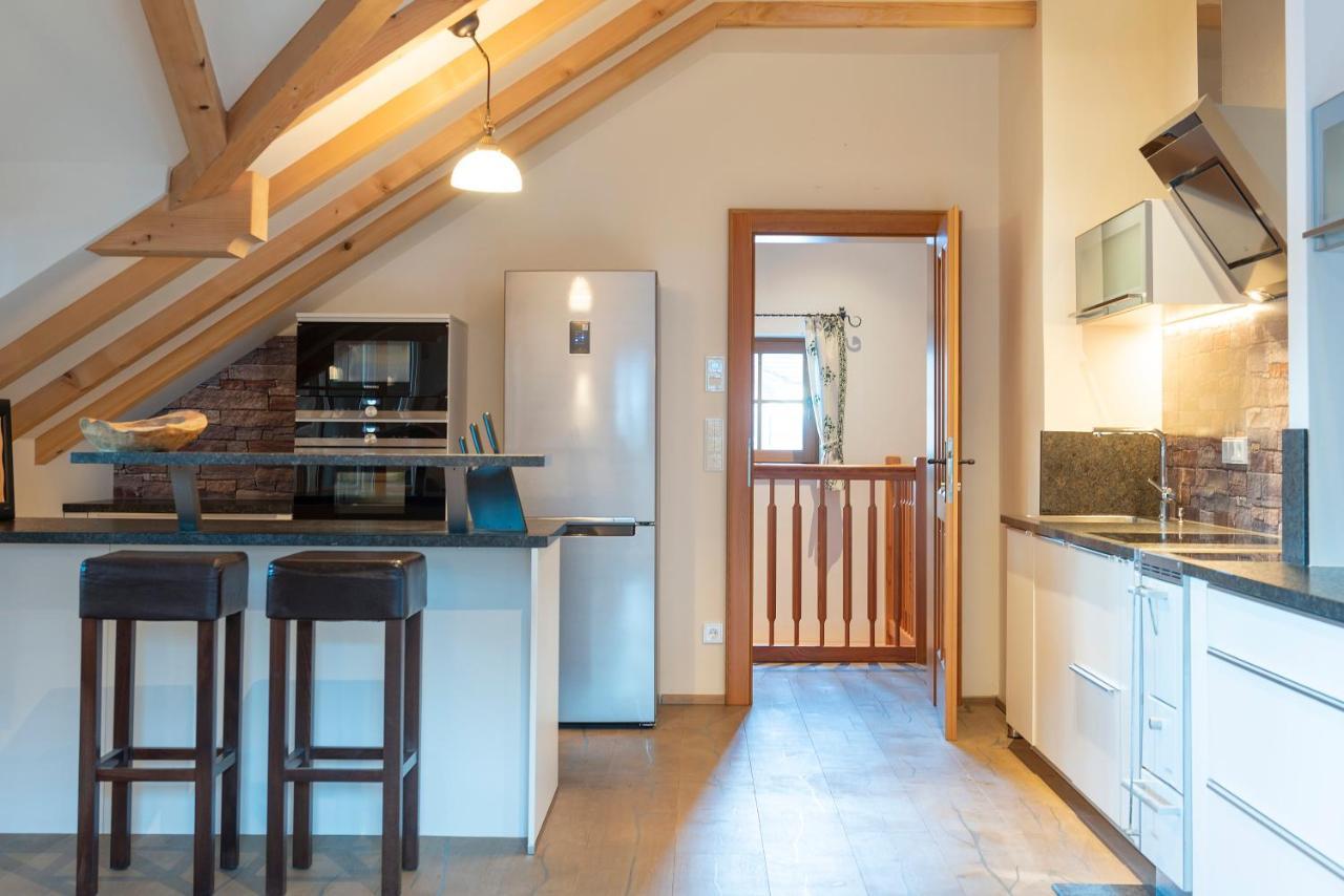 Ferienwohnung Strubreiter Strobl Bagian luar foto