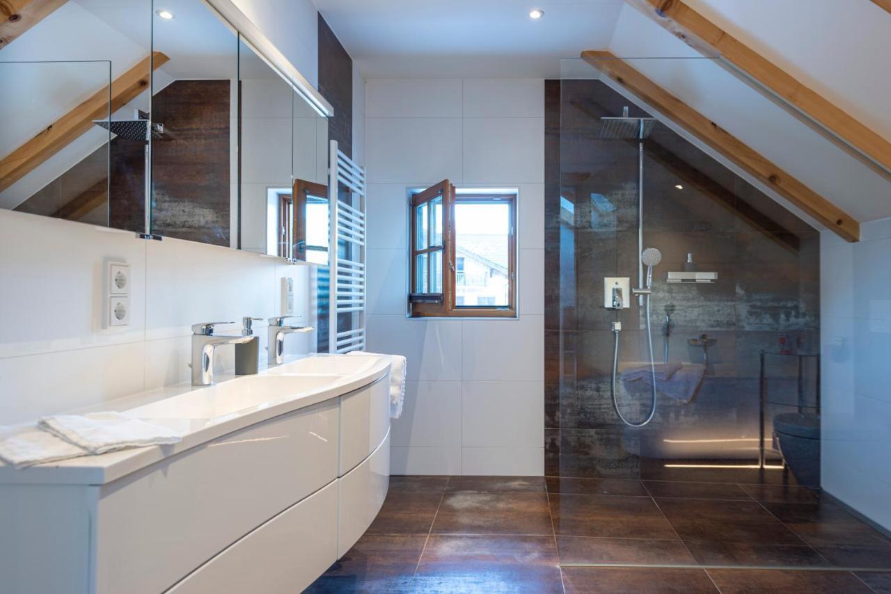 Ferienwohnung Strubreiter Strobl Bagian luar foto