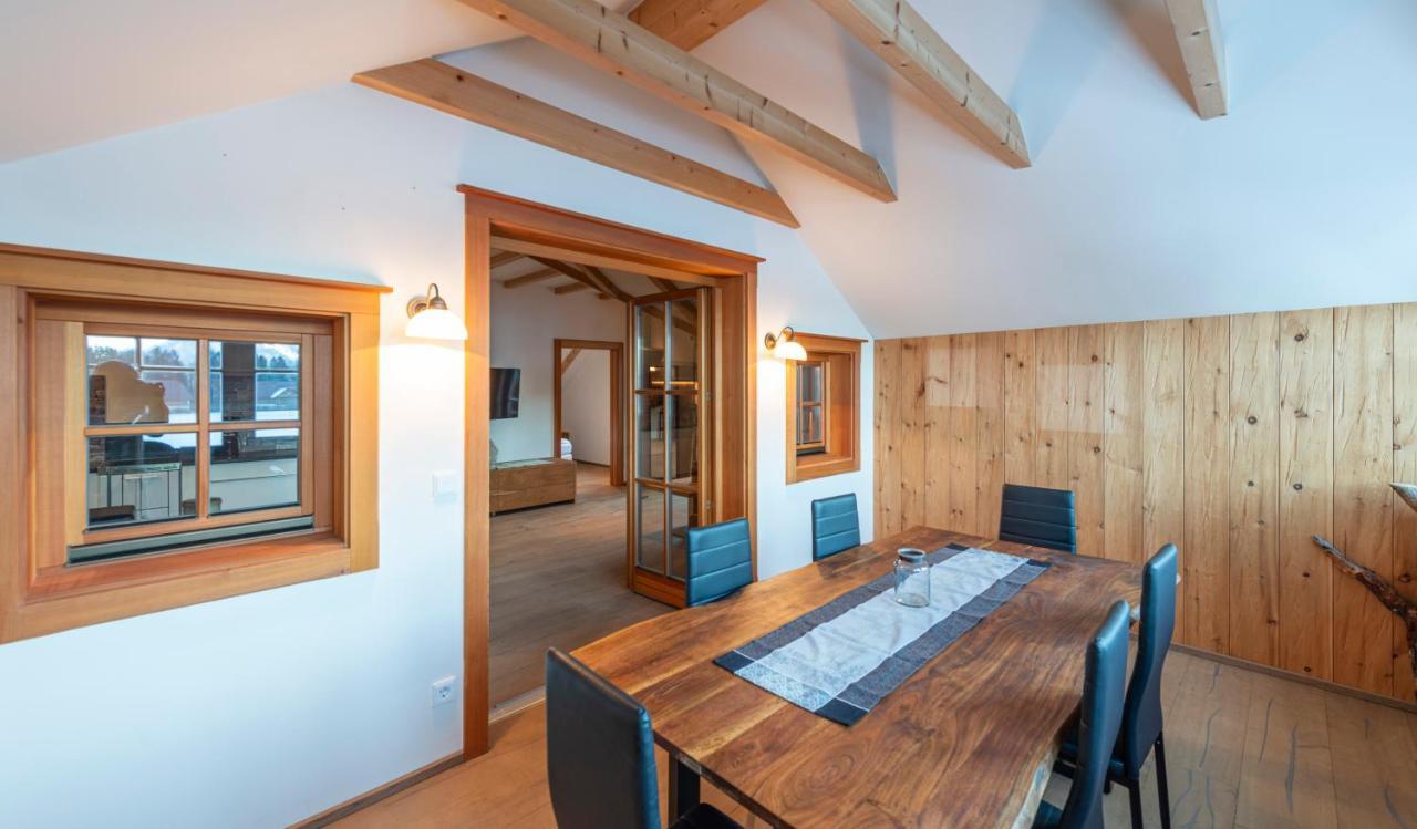Ferienwohnung Strubreiter Strobl Bagian luar foto
