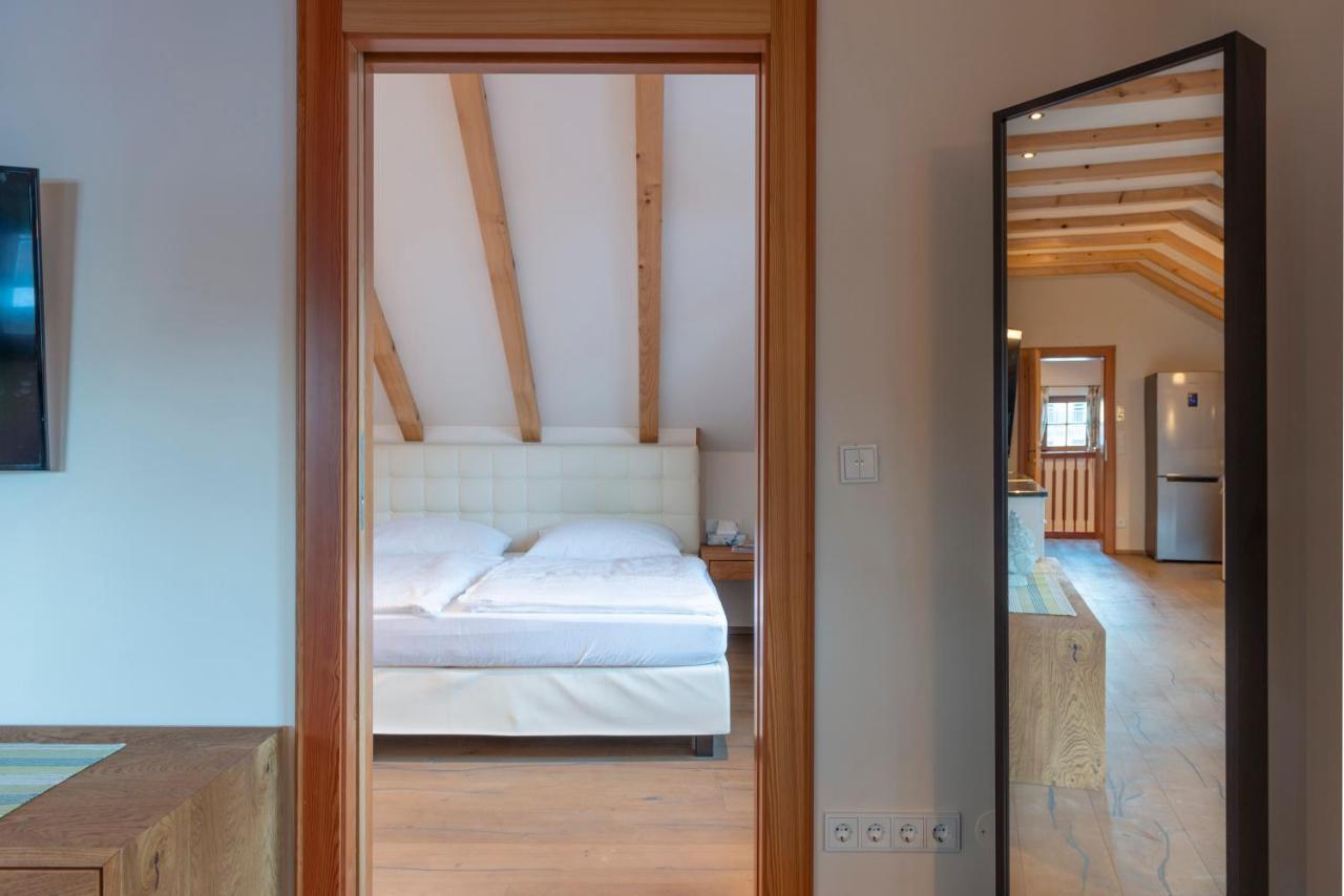 Ferienwohnung Strubreiter Strobl Bagian luar foto