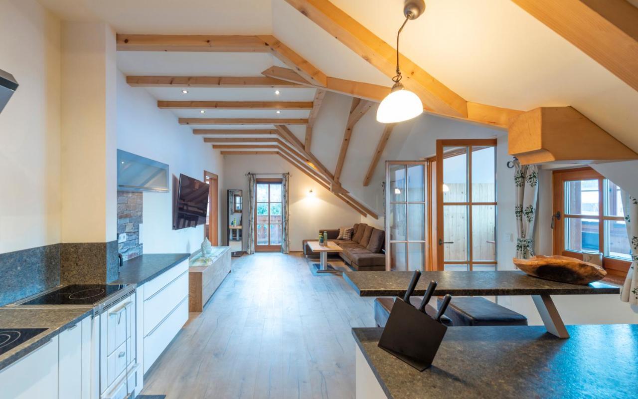 Ferienwohnung Strubreiter Strobl Bagian luar foto
