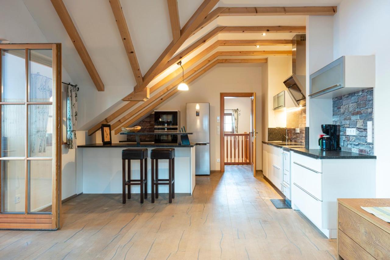 Ferienwohnung Strubreiter Strobl Bagian luar foto