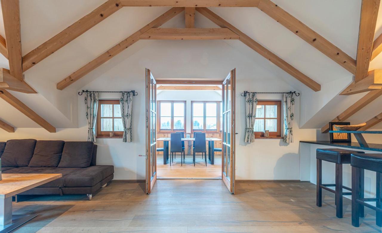 Ferienwohnung Strubreiter Strobl Bagian luar foto
