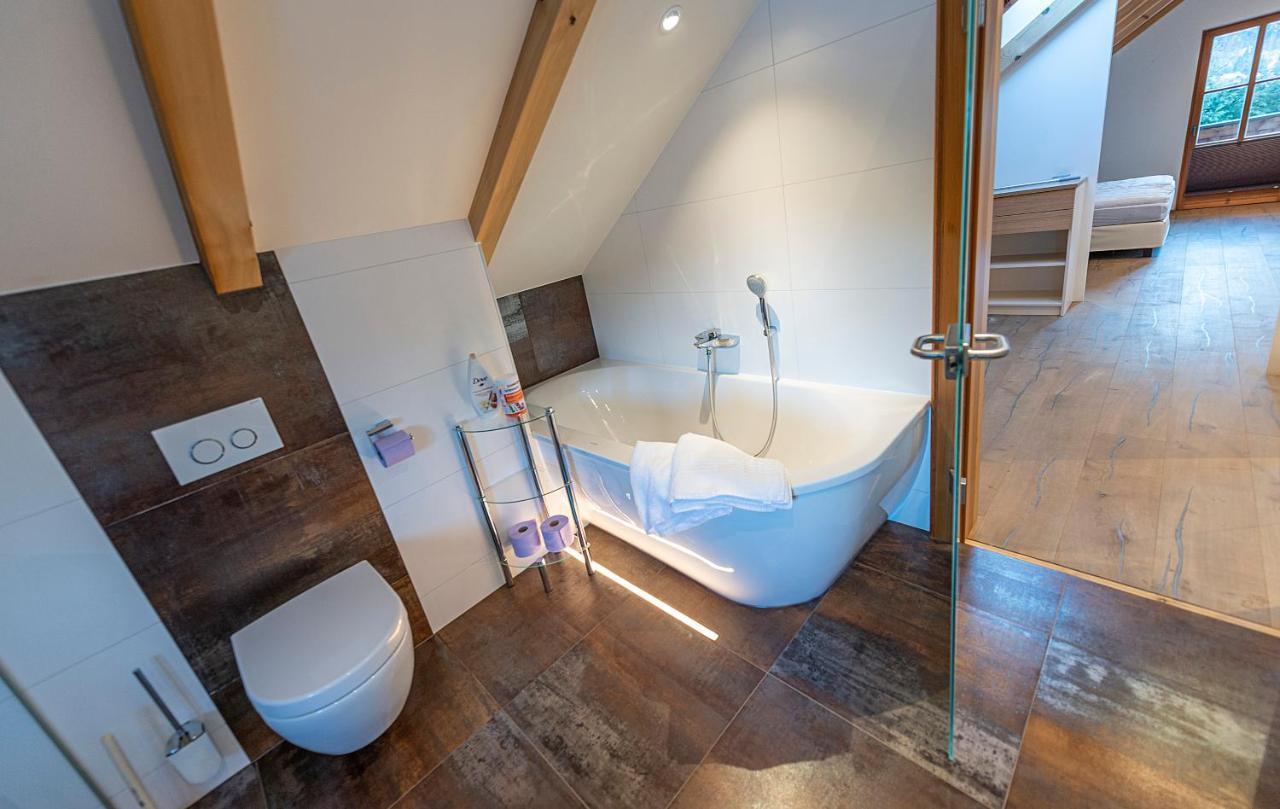 Ferienwohnung Strubreiter Strobl Bagian luar foto